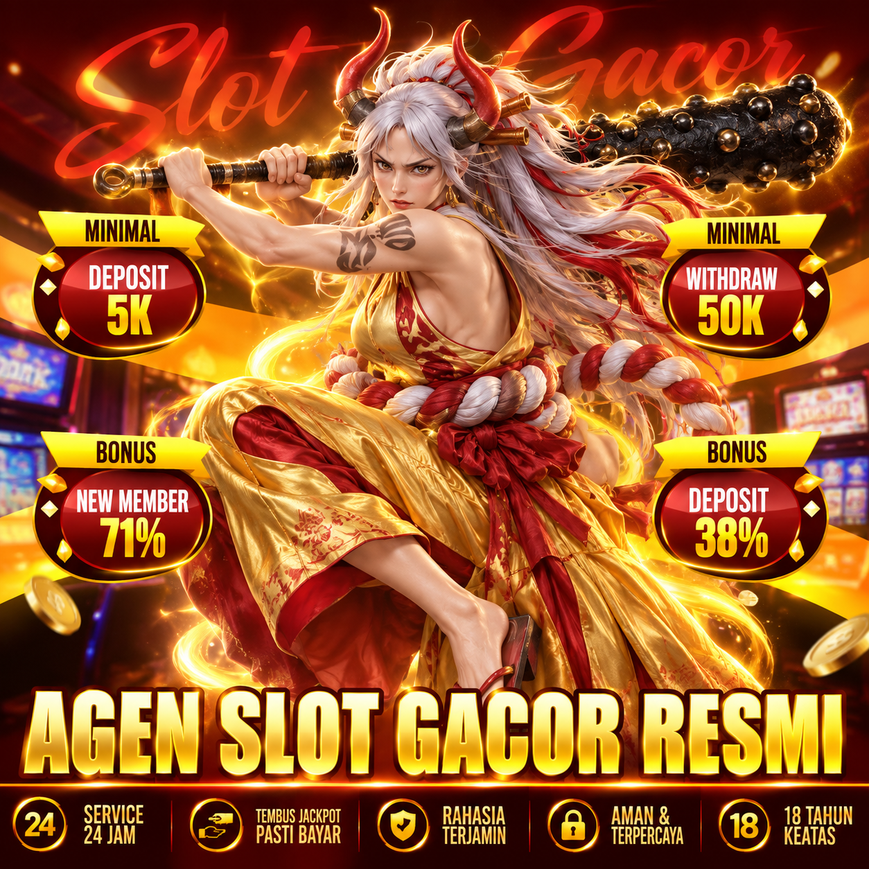 MORFIN188 : Sensasi Top Up Kilat Slot Gacor Cuan Beruntun Harian